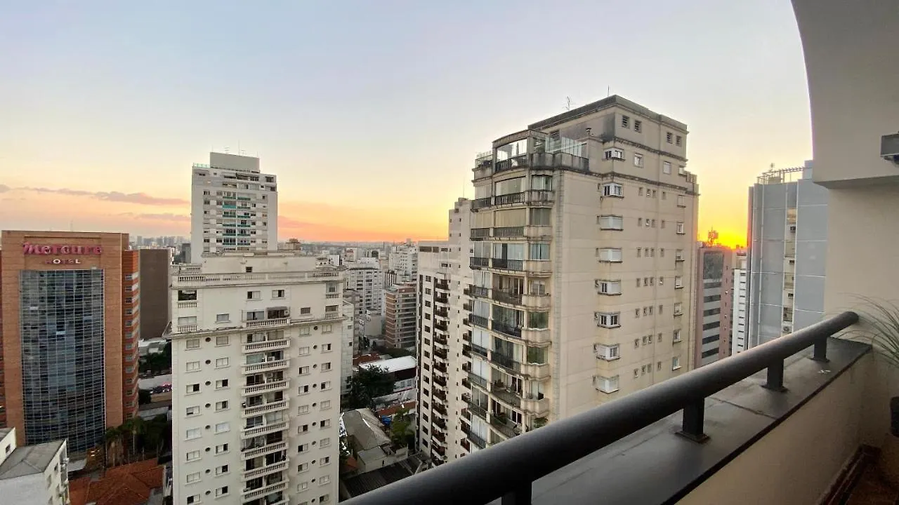 Anora Spaces - Strawinski Sao Paulo Apartment