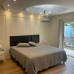No Jardim Guedala Quarto em Acomodações Particulares