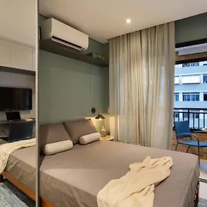 Anhangabau Apartamento