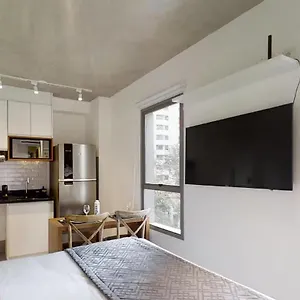 Funcional Parque Ibirapuera Itaim Bibi Apartamento