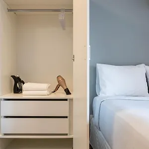 Aurora Paulistana A Passos Do Metro Republica Apartamento